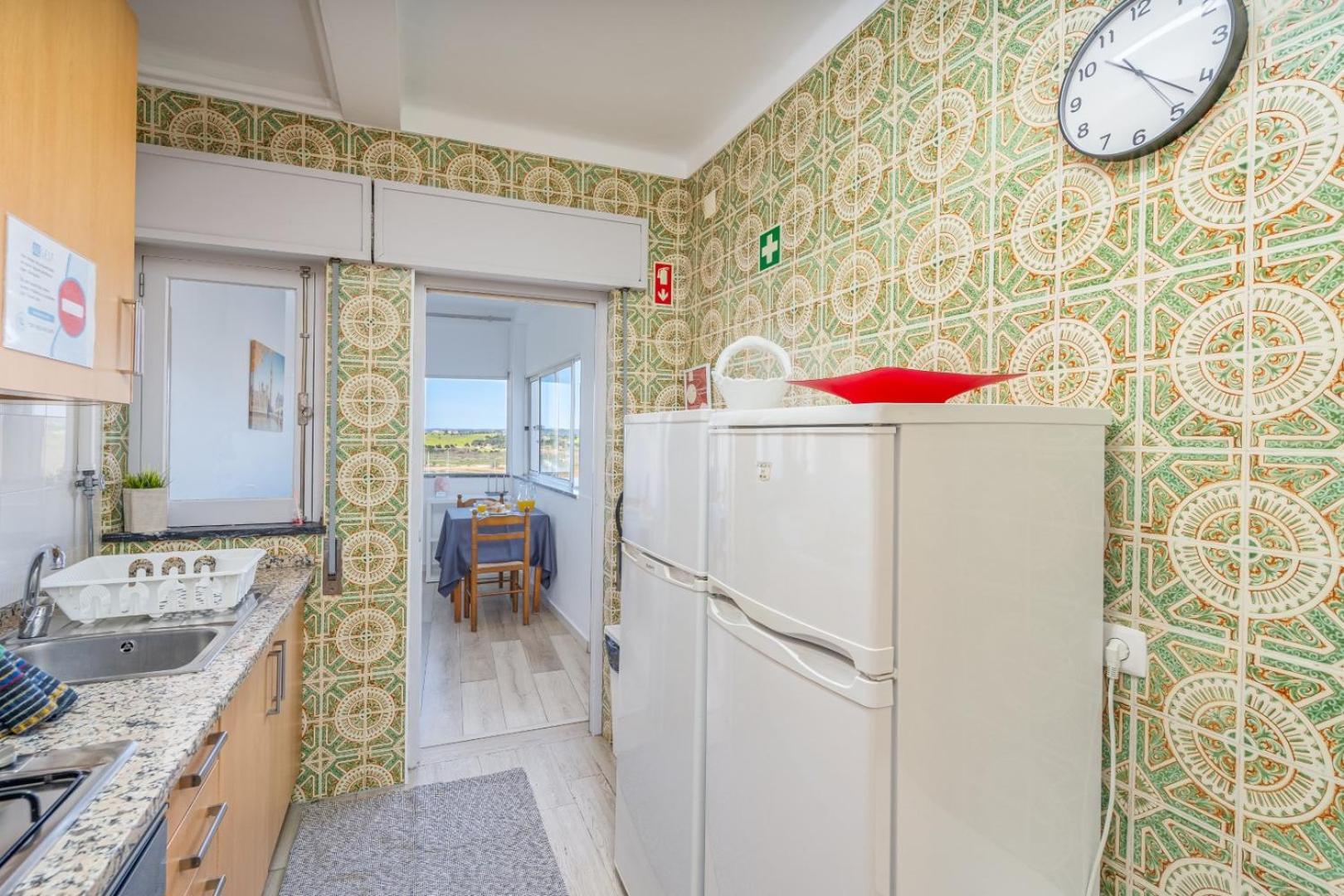 Ria Guest House Alvor Exterior foto