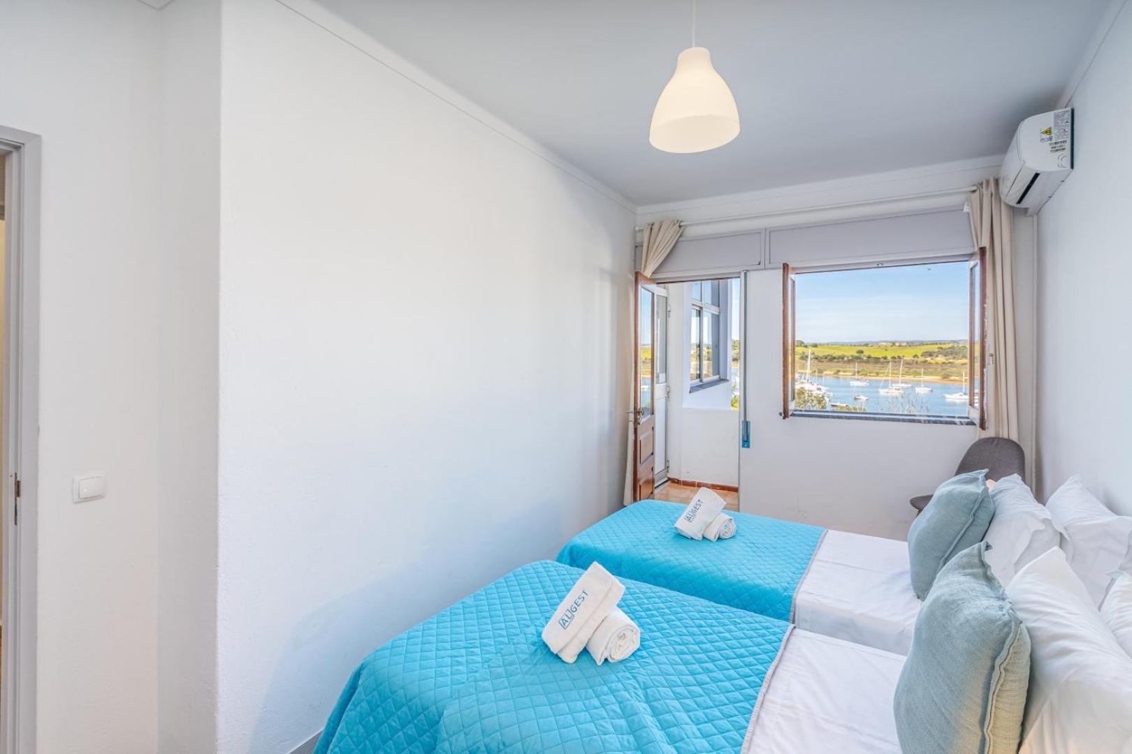 Ria Guest House Alvor Exterior foto