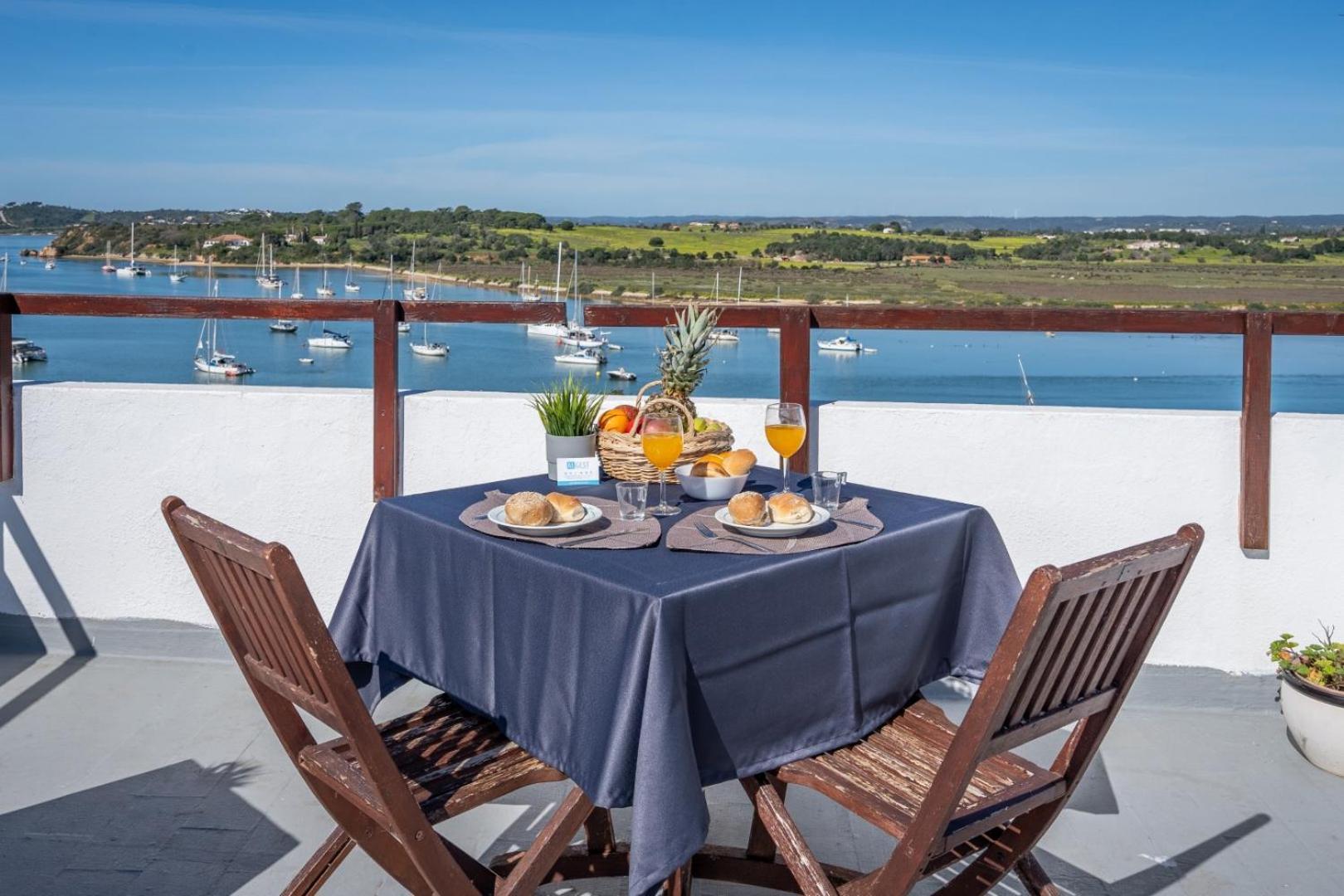 Ria Guest House Alvor Exterior foto